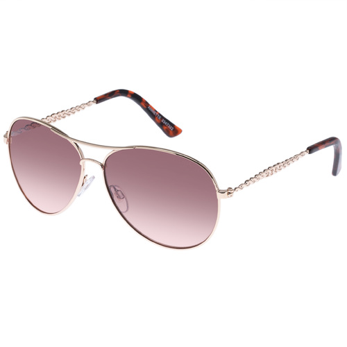 Fiorelli Annette FIO2347322 Gold / Rose Gradient Flash Mirror Lenses