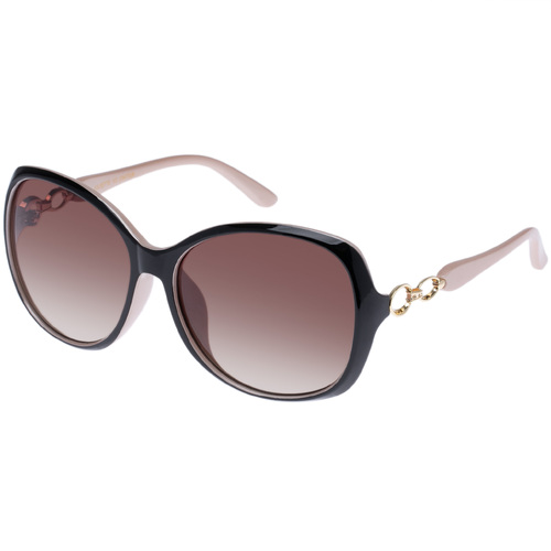 Fiorelli Juliette V2 FIO2347328 Black Malt / Brown Gradient Lenses