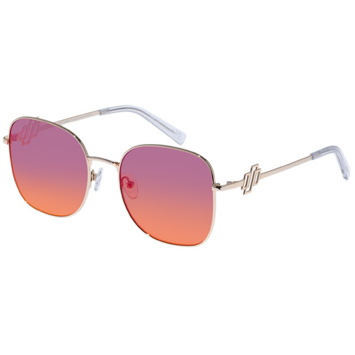 Le Specs Metamorphosis LSU2429720 Bright Gold / Sunset Mirror Lenses