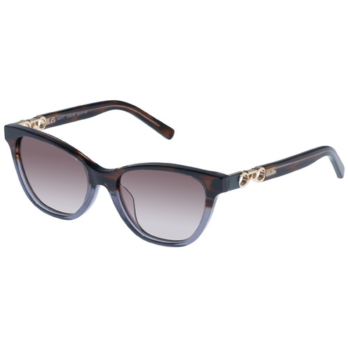 Oroton Berty ORO2456416 Mahogany Haze / Brown Gradient Lenses