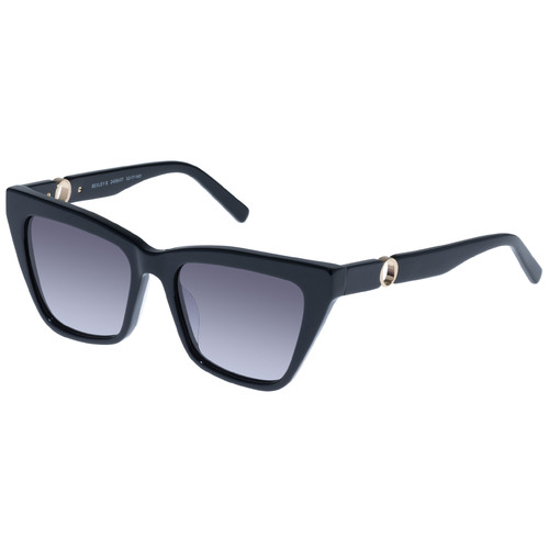 Oroton Bexley B ORO2456417 Black / Cool Smoke Gradient Lenses