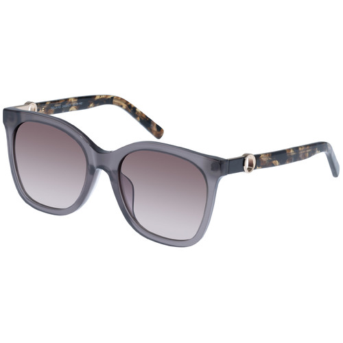 Oroton Della V2 ORO2456427 Crystal Soot w Neutral Tortoise / Warm Smoke Gradient Lenses