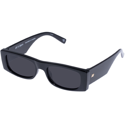 Le Specs Recovery LSU2429735 Black / Smoke Lenses