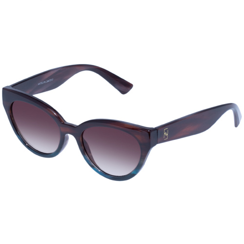 Fiorelli Katelyn FIO2447317 Brown Gradient / Brown Gradient Lenses