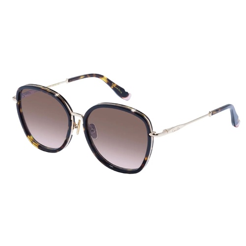 Camilla Luxor Life CAM2431031 Dark Tortoise w Gold / Brown Gradient Lenses