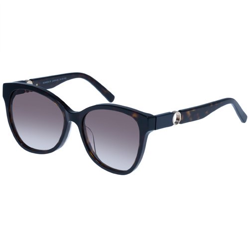 Oroton Rowena ORO2456446 Signature Tortoise / Brown Gradient Lenses