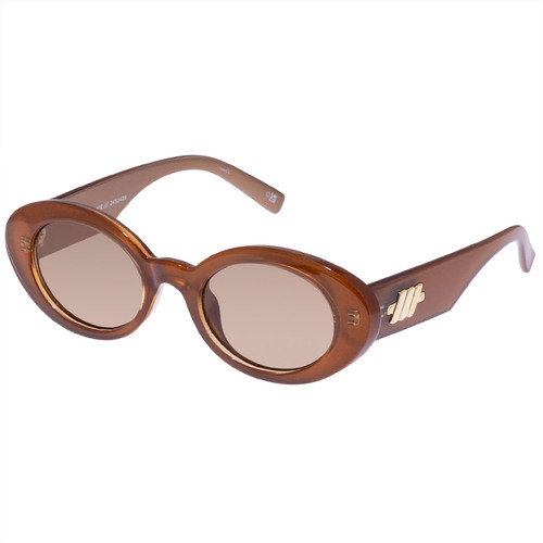 Le Specs Nouveau Vie LSP2452435 Caramel / Tan Tint Lenses