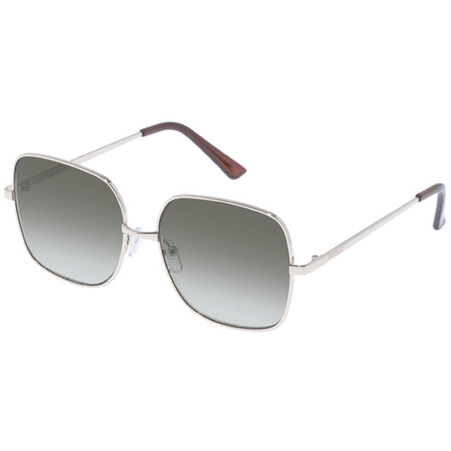 Fiorelli Brianna FIO2447323 Gold w Chocolate / Khaki Gradient Lenses