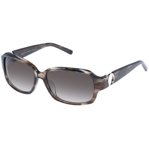 Oroton Everleigh ORO2456488 Amber Marble / Khaki Gradient Lenses