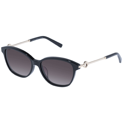 Oroton Alora ORO2456490 Black / Warm Smoke Gradient Lenses