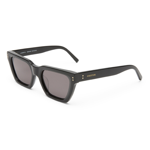 Oroton Landry ORO2556404 Black / Smoke Mono Lenses