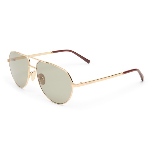 Oroton Revel ORO2556419 Gold / Smoke Mono Lenses