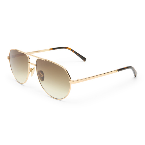 Oroton Revel ORO2556420 Gold / Khaki Gradient Lenses