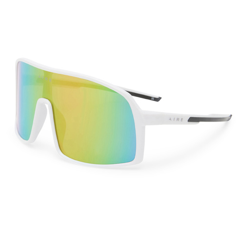 Aire Blazars AIR2542201 White / Rainbow Mirror Lenses