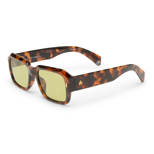 Aire Pluto AIR2542213 Syrup Tortoise / Sage Tint Lenses