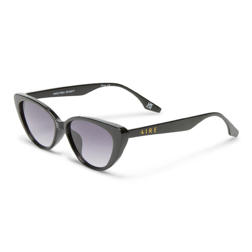 Aire Amalthea AIR2542217 Black / Warm Smoke Gradient Lenses