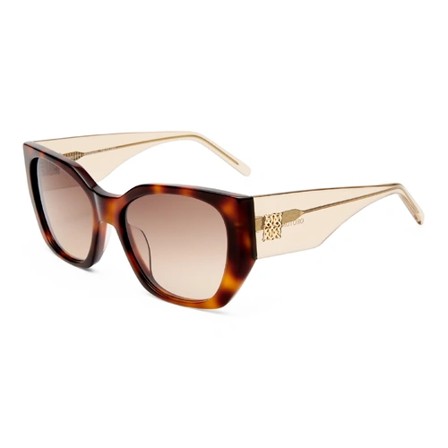 Oroton Scarlett ORO2556426 Signature Tortoise w Sand / Brown Gradient Lenses