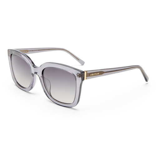 Oroton Madelyn ORO2556433 Grey / Warm Smoke Gradient Lenses
