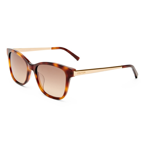 Oroton Darby ORO2556435 Signature Tortoise / Brown Gradient Lenses