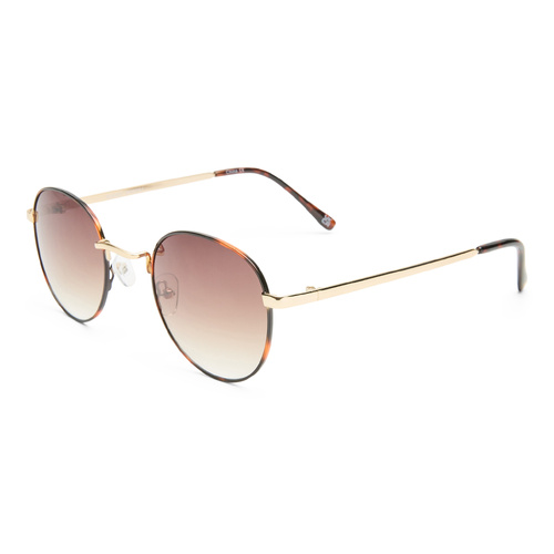 Aire Rising AIR2542261 Gold w Tortoise / Brown Gradient Lenses