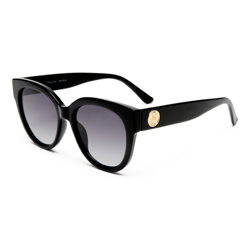 Fiorelli Frances FIO2547312 Black / Smoke Gradient Lenses