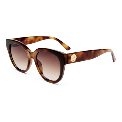 Fiorelli Frances FIO2547313 Tortoise Gradient / Brown Gradient Lenses