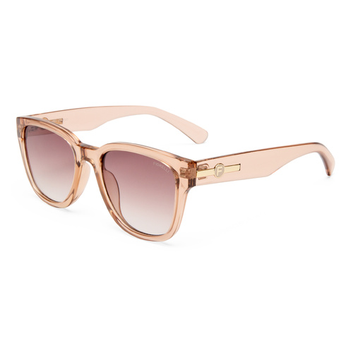 Fiorelli Ima FIO2547317 Blush / Warm Smoke Gradient Lenses