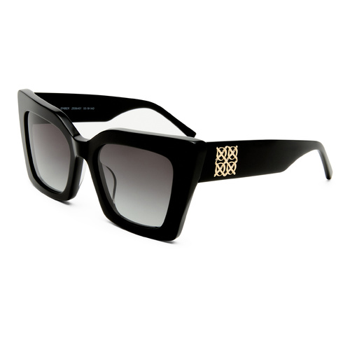 Oroton Ember ORO2556451 Black / Cool Smoke Gradient Lenses