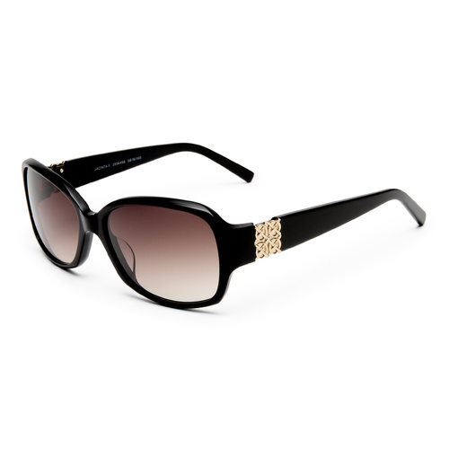Oroton Jacinta II ORO2556456 Black / Warm Smoke Gradient Lenses