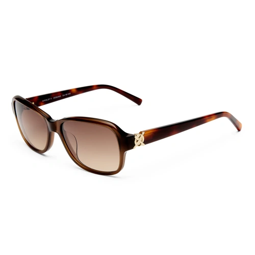 Oroton Ainsley II ORO2556460 Chocolate w Signature Tortoise / Brown Gradient Lenses