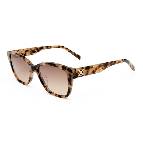 Oroton Blaire II ORO2556470 Cookie Tortoise / Brown Gradient Lenses