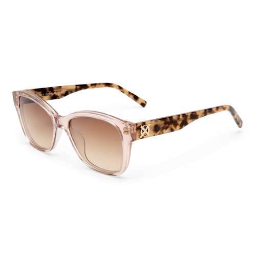 Oroton Blaire II ORO2556471 Misty Rose / Tan Gradient Lenses