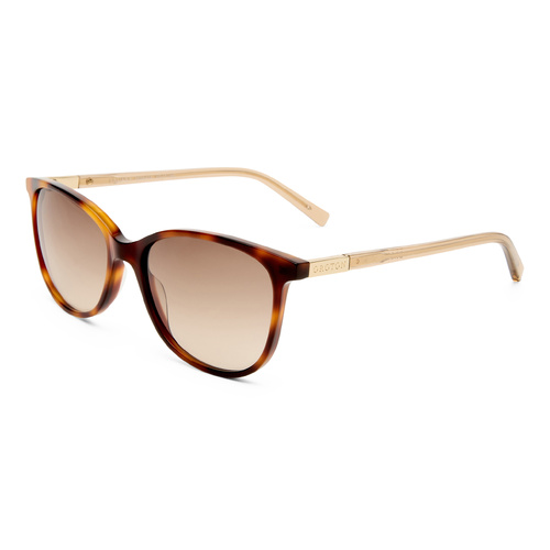 Oroton Lillian II ORO2556474 Signature Tortoise w Tan / Brown Gradient Lenses
