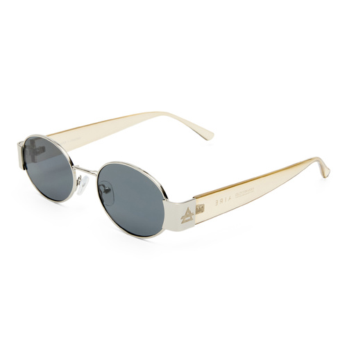 Aire Mars Ii AIR2542283 Silver w Pewter / Smoke Mono Lenses