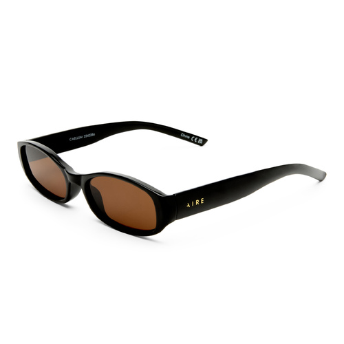 Aire Caellum AIR2542286 Black / Brown Mono Lenses