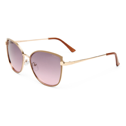 Fiorelli Julie FIO2547321 Gold w Blush / Pink Gradient Lenses