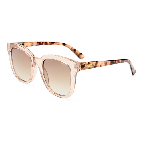Fiorelli Mia FIO2547325 Tan w Rose Haze / Brown Gradient Lenses