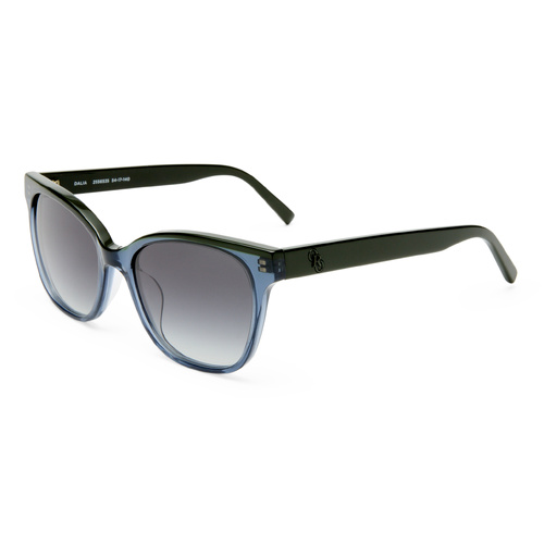 Oroton Dalia OPS2556535 Denim w Khaki / Khaki Gradient Lenses