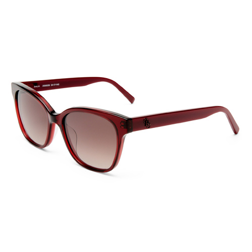 Oroton Dalia OPS2556536 Burgundy / Warm Smoke Gradient Lenses