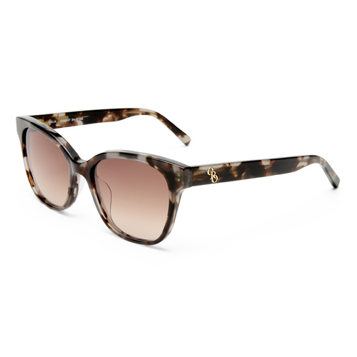 Oroton Dalia OPS2556537 Pewter Tortoise / Brown Gradient Lenses