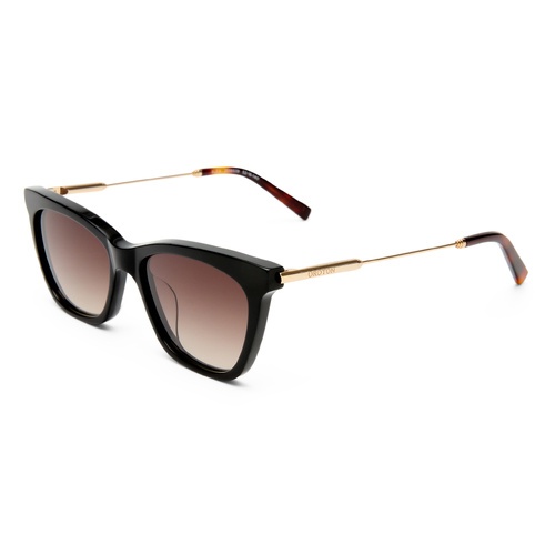 Oroton Elea OPS2556539 Black / Warm Smoke Gradient Lenses