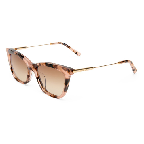 Oroton Elea OPS2556540 Rose Tortoise / Tan Gradient Lenses