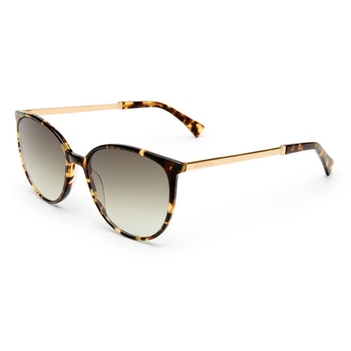 Oroton Arlet OLS2556545 Khaki Tortoise / Khaki Gradient Lenses