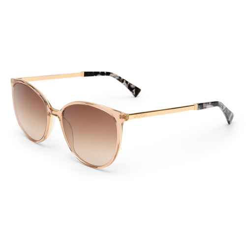 Oroton Arlet OLS2556546 Barley w Foundry Tortoise / Brown Gradient Lenses