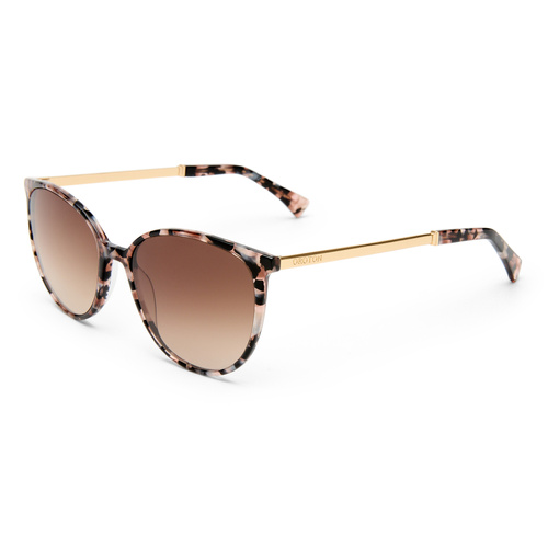 Oroton Arlet OLS2556547 Smoked Rose Tortoise / Brown Gradient Lenses