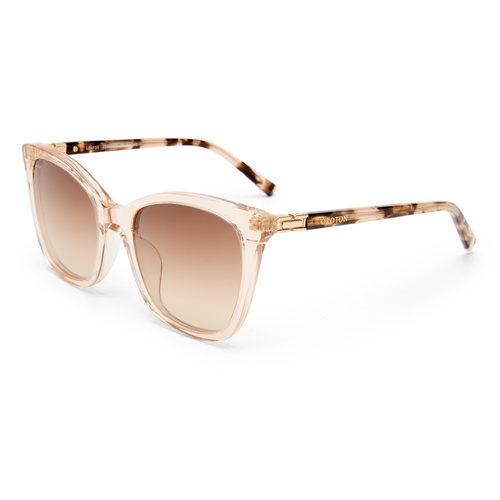 Oroton Louise ORO2556550 Sand w Nude Tortoise / Tan Gradient Lenses