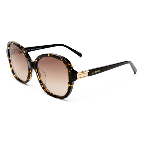 Oroton Olympe ORO2556553 Neue Tortoise w Black / Brown Gradient Lenses