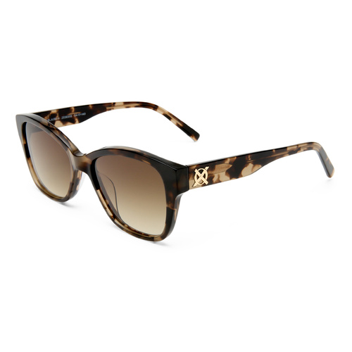 Oroton Blaire II ORO2556555 Khaki Tortoise / Khaki Gradient Lenses