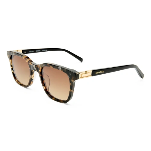 Oroton Odessa OPS2650800 Biscuit Tortoise w Black / Brown Gradient Lenses