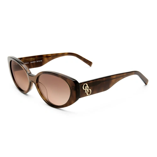 Oroton Valencia ORO2650804 Chocolate Haze / Brown Gradient Lenses